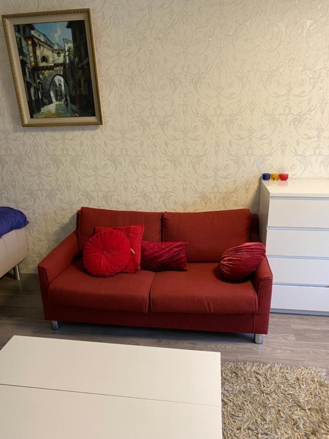 Lovely Studio In Kallio Helsinky Exteriér fotografie